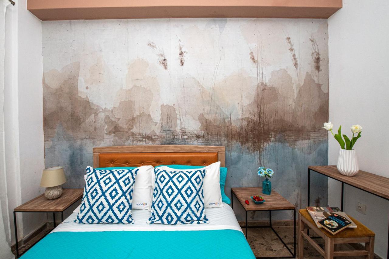 Theodosia Apartment Corfu  Dış mekan fotoğraf