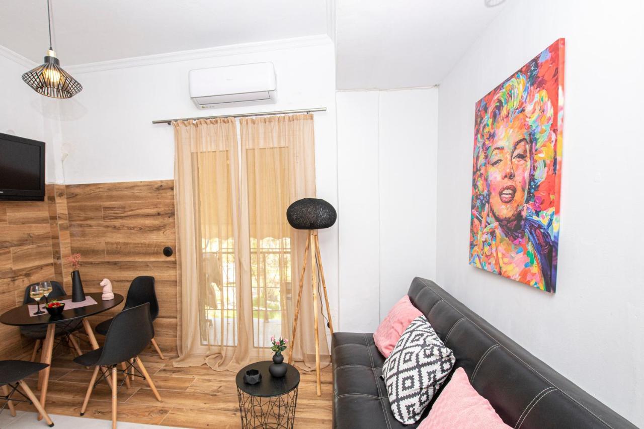 Theodosia Apartment Corfu  Dış mekan fotoğraf