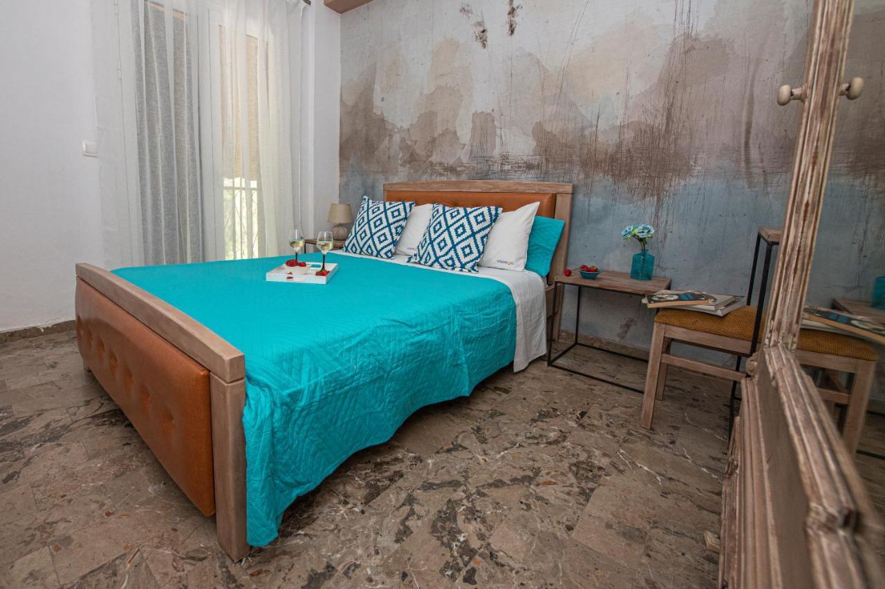 Theodosia Apartment Corfu  Dış mekan fotoğraf
