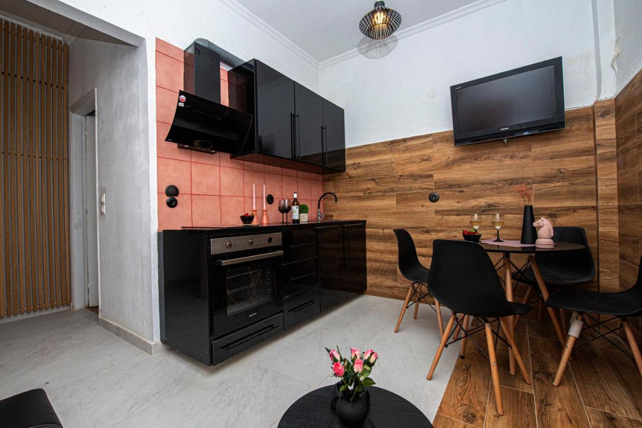 Theodosia Apartment Corfu  Dış mekan fotoğraf