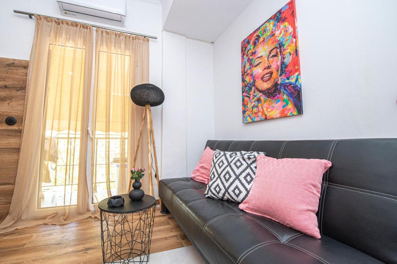 Theodosia Apartment Corfu  Dış mekan fotoğraf