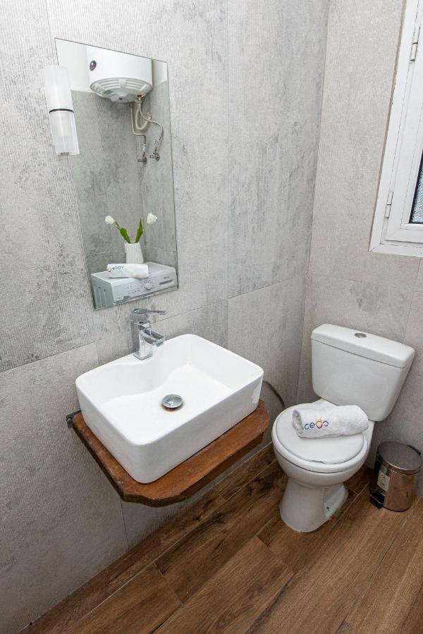 Theodosia Apartment Corfu  Dış mekan fotoğraf