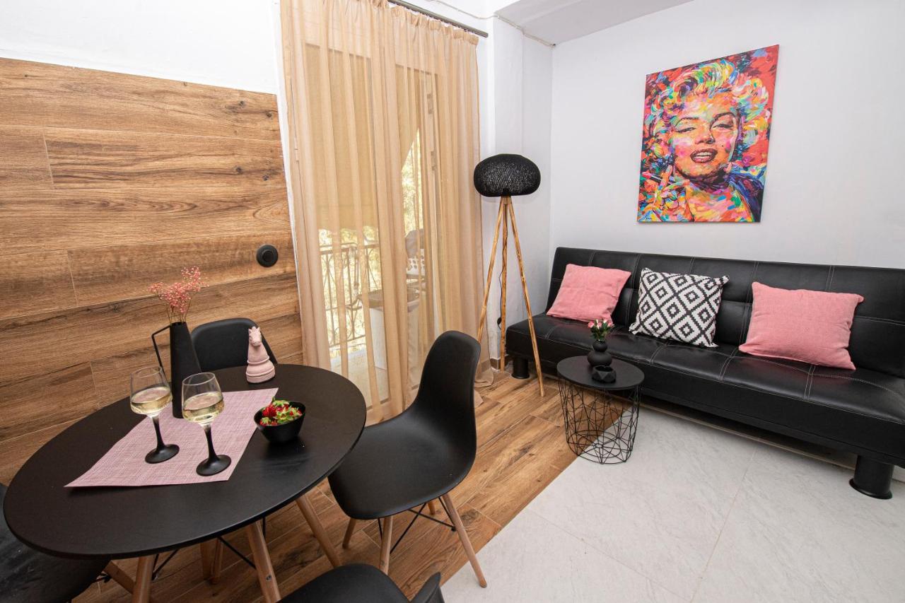 Theodosia Apartment Corfu  Dış mekan fotoğraf