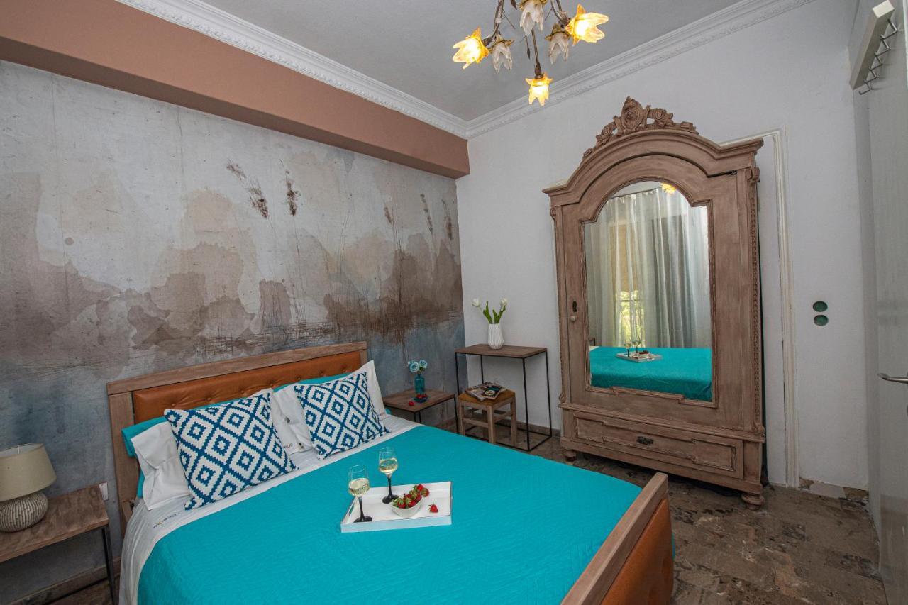 Theodosia Apartment Corfu  Dış mekan fotoğraf