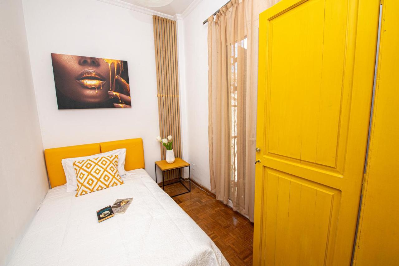 Theodosia Apartment Corfu  Dış mekan fotoğraf
