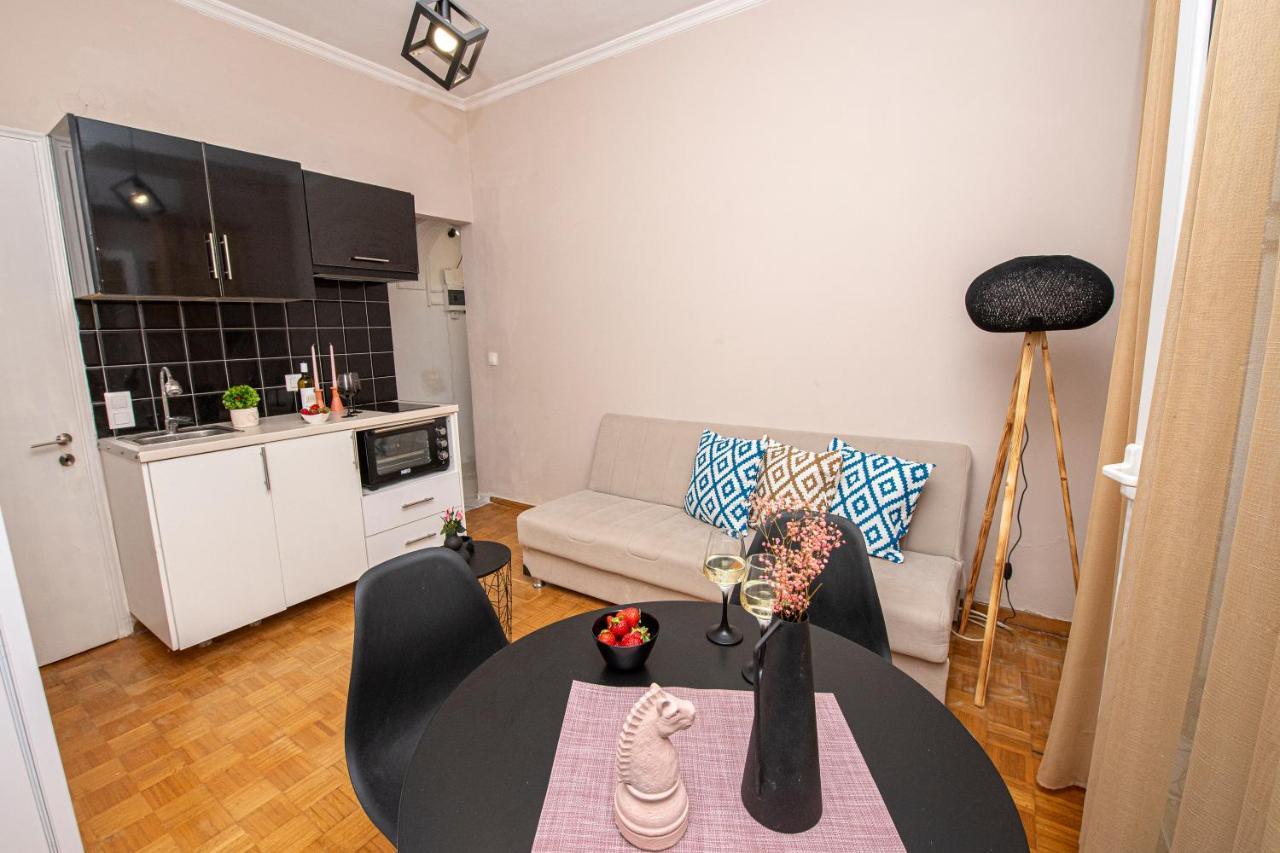 Theodosia Apartment Corfu  Dış mekan fotoğraf