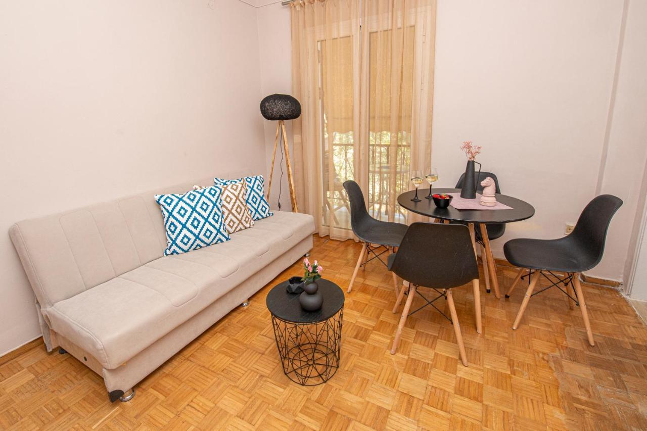 Theodosia Apartment Corfu  Dış mekan fotoğraf