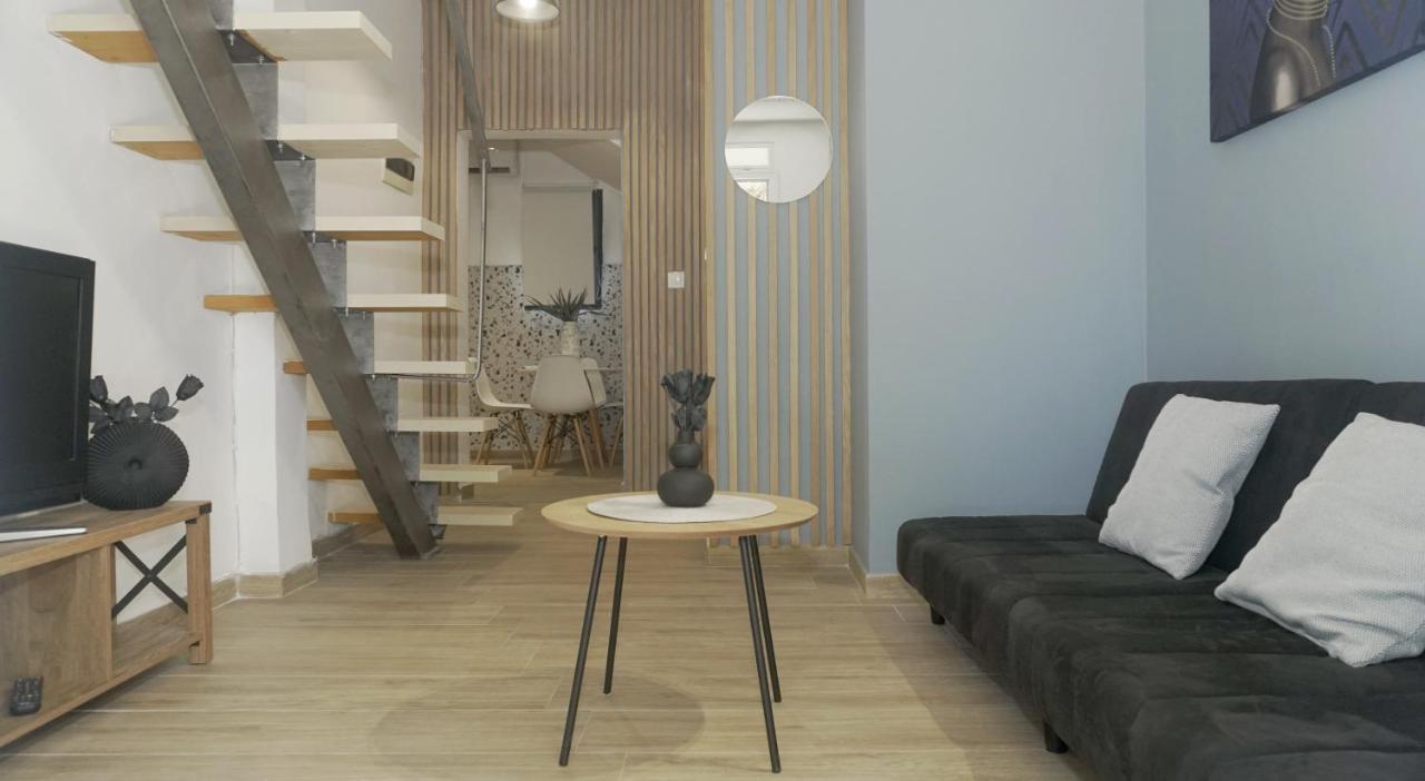 Theodosia Apartment Corfu  Dış mekan fotoğraf