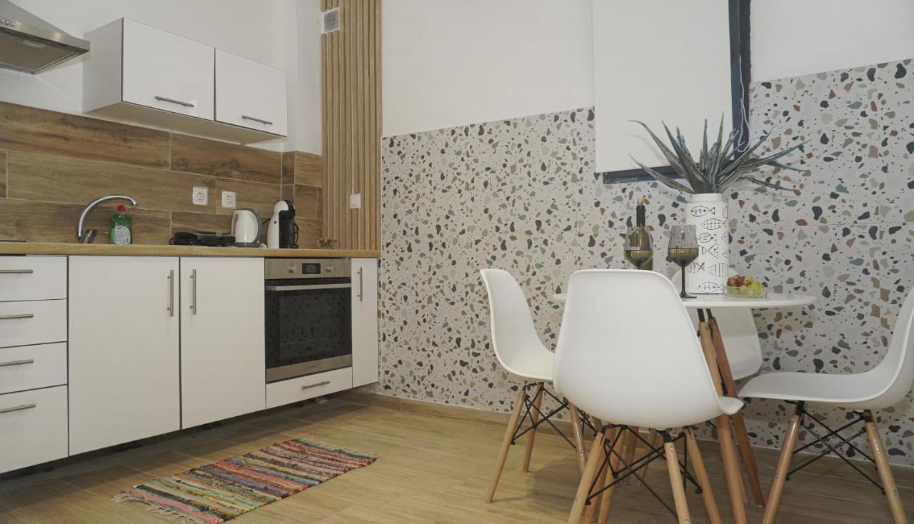 Theodosia Apartment Corfu  Dış mekan fotoğraf