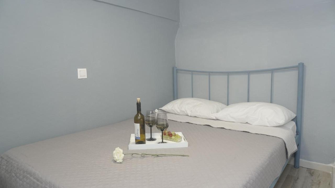 Theodosia Apartment Corfu  Dış mekan fotoğraf
