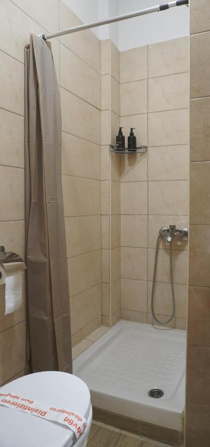 Theodosia Apartment Corfu  Dış mekan fotoğraf