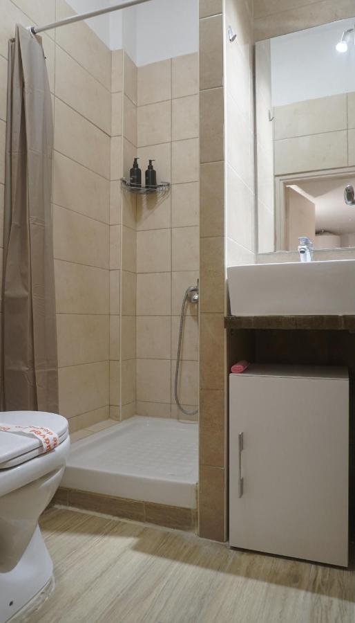 Theodosia Apartment Corfu  Dış mekan fotoğraf