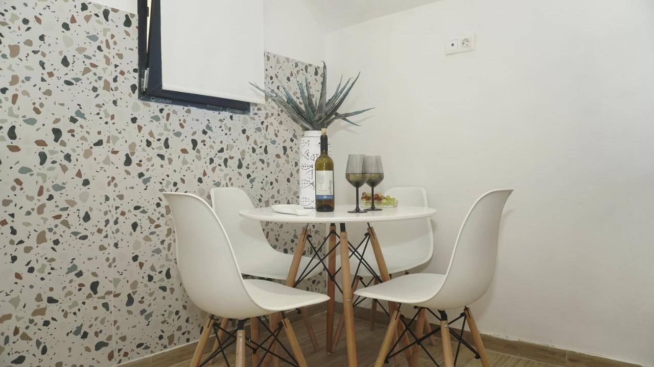 Theodosia Apartment Corfu  Dış mekan fotoğraf
