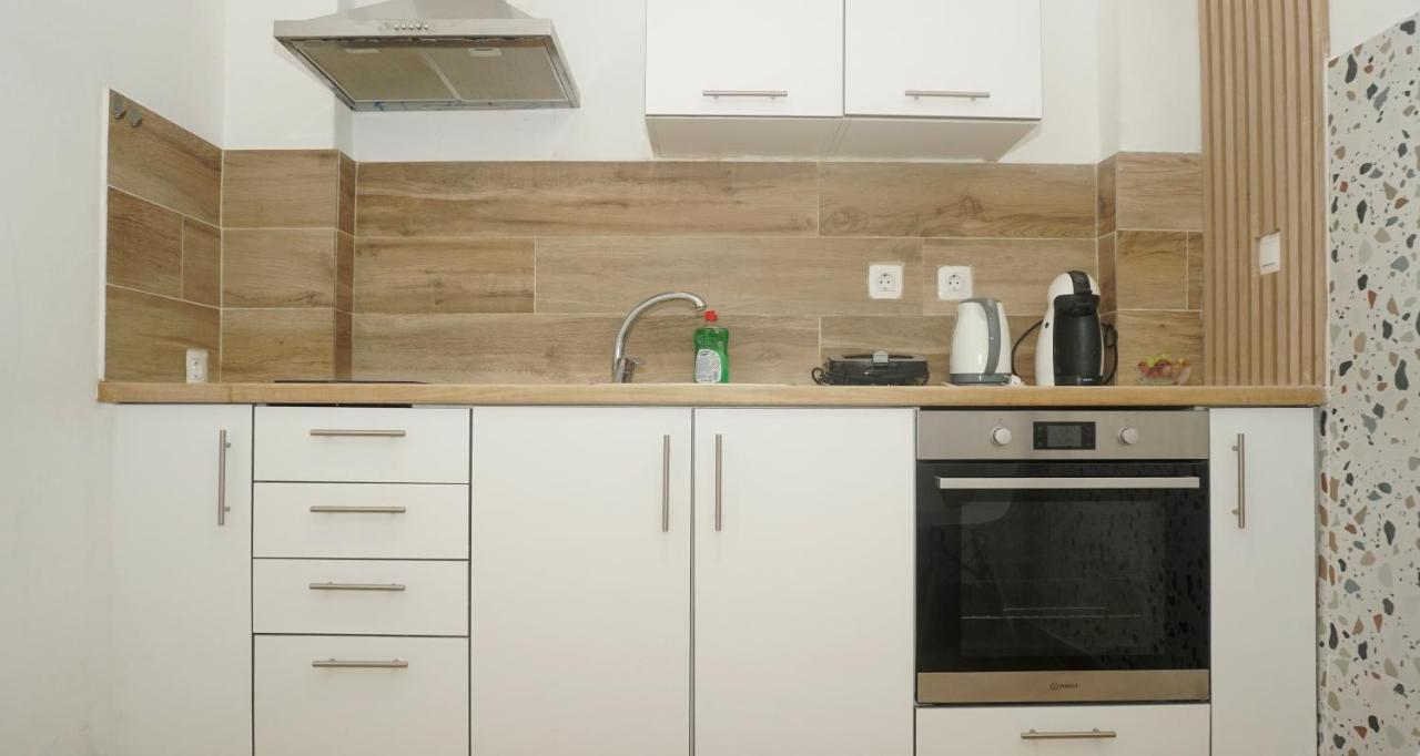 Theodosia Apartment Corfu  Dış mekan fotoğraf