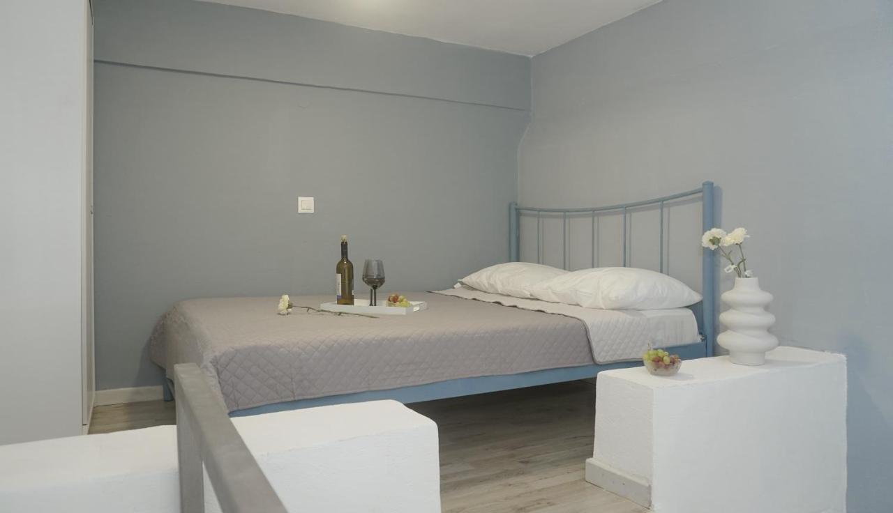 Theodosia Apartment Corfu  Dış mekan fotoğraf