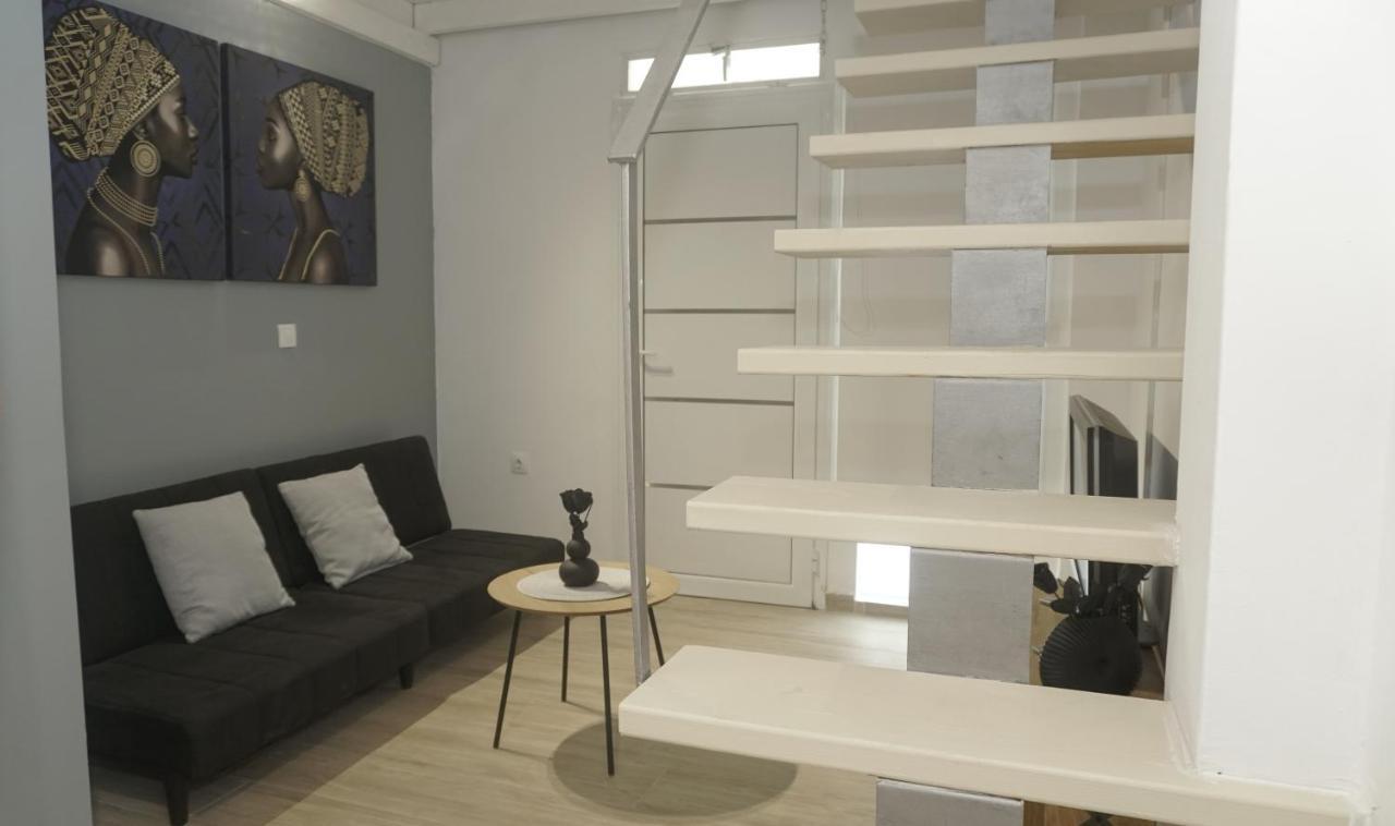 Theodosia Apartment Corfu  Dış mekan fotoğraf